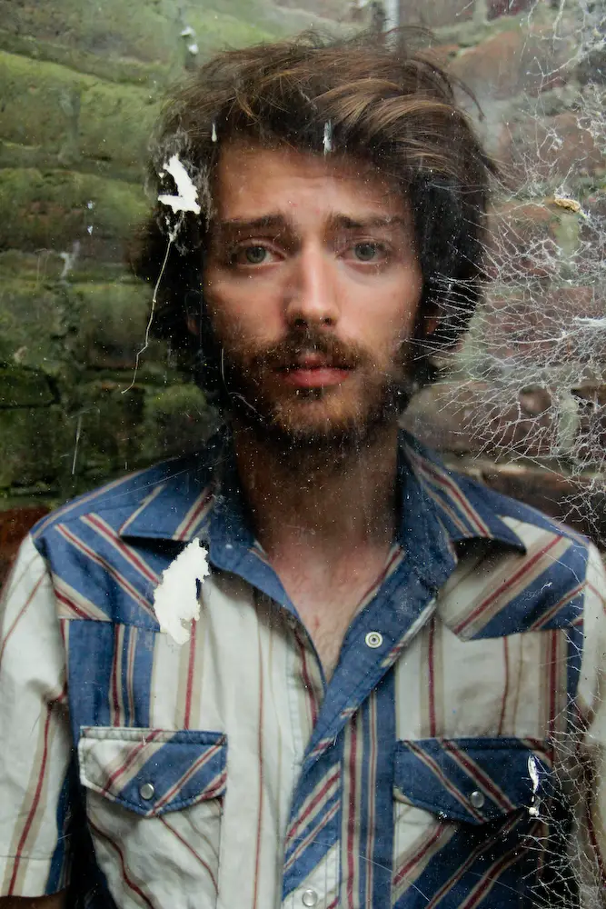 Jonah Tolchin's December tour start next week